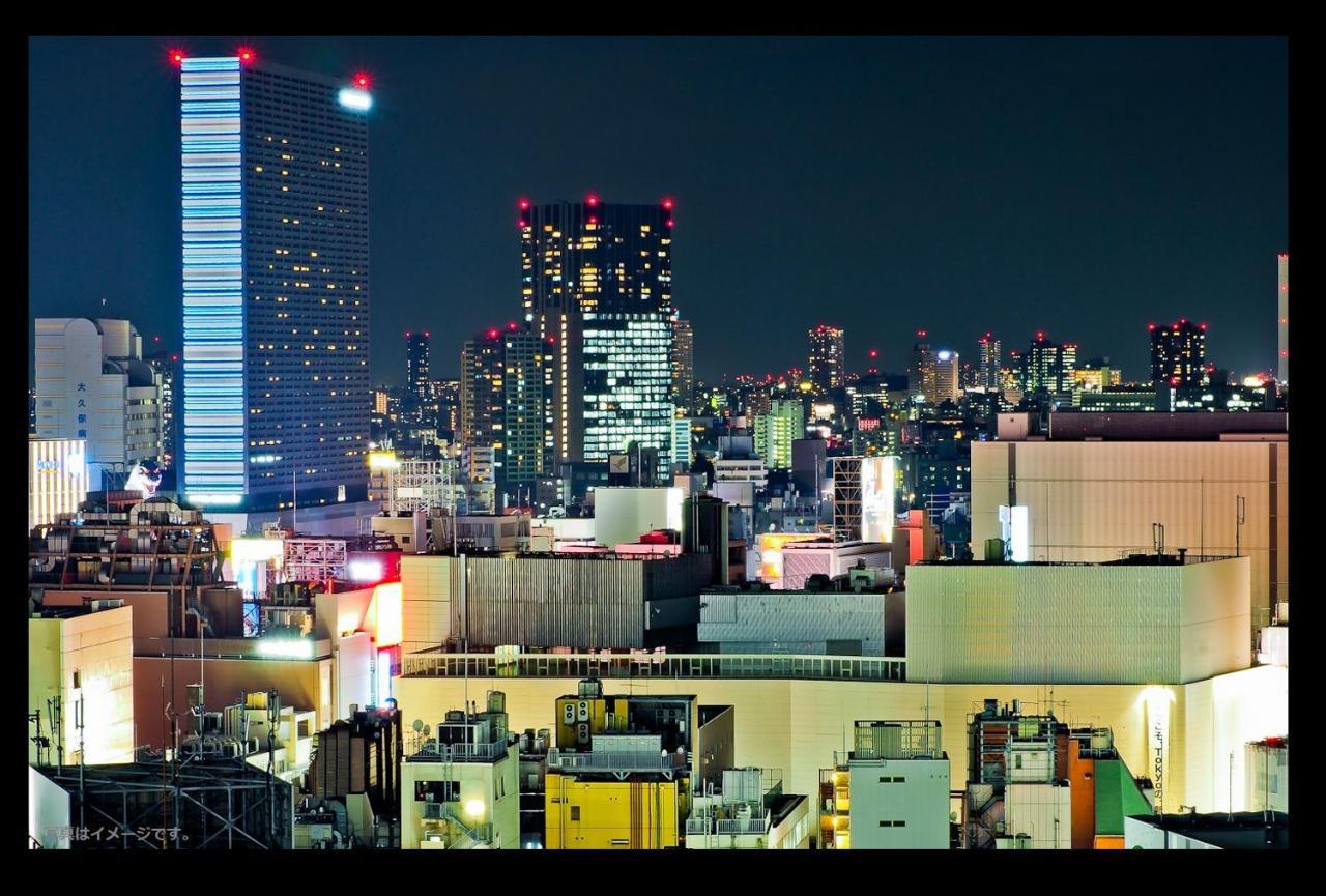 Hotel The Hotel Shinjuku (Adults Only) Tokyo Exterior photo